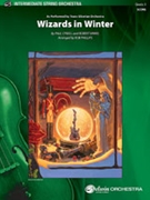 Wizards In Winter by O'Neill and Kinkel - Phillips Bob - Paul O'Neill; Robert for String Orchestra