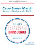 Cape Spear March by Feldstein and O'Reilly for Full Score