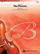 Themes from The Planets by Holst Gustav - Wagner Douglas E - for Full Score