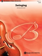 Swinging by Bullock Jack for String Orchestra