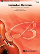 Hooked On Christmas by Traditional - Lopez Victor - for String Orchestra