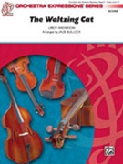 Waltzing Cat The by Anderson Leroy - Bullock Jack - for String Orchestra