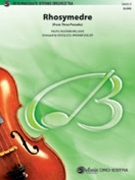 Rhosymedre by Vaughan Williams Ralph - Wagner Douglas E - for String Orchestra
