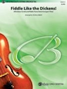 Fiddle Like The Dickens by - McCarrick Tim - for Full Score