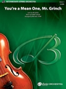 You're A Mean One Mr. Grinch by Hague Albert - Story Michael - for Full Score