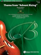 Advent Rising Themes From by Tallarico Plowman Fratianni and Robinson - Phillips Bob - Video Games Live for String Orchestra