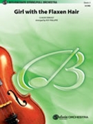 Girl With The Flaxen Hair by Debussy Claude - Phillippe Roy - for Full Score
