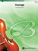 Courage by Brubaker Jerry for Full Score