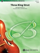 3 King Strut by Hopkins John Henry - Johnson Carol J - for Full Score