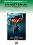 Dark Knight Selections by Zimmer Hans - Wagner Douglas E - for Full Score
