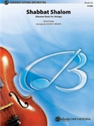 Shabbat Shalom by Traditional - Brown Susan C - for String Orchestra