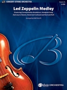 Led Zeppelin Medley by Led Zeppelin - Phillips Bob - for String Orchestra
