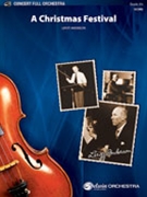 Christmas Festival by Anderson Leroy for Full Orchestra