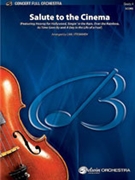 Salute To The Cinema by - Strommen Carl - for Full Score