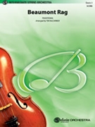 Beaumont Rag by - McCarrick Tim - for String Orchestra