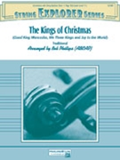 The Kings of Christmas by Traditional - Phillips Bob - for Conductor