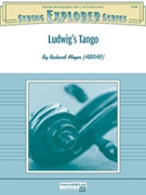 Ludwig's Tango by Beethoven Ludwig van - Meyer Richard - for String Orchestra