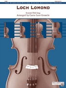 Loch Lomond by - Gruselle Carrie Lane - for String Orchestra