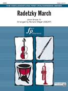 Radetzky March by Strauss Johann Sr - Meyer Richard - for Full Score