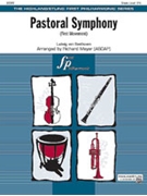 Pastoral Symphony by Beethoven Ludwig van - Meyer Richard - for Full Orchestra