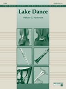 Lake Dance by Harbinson William for Full Orchestra