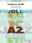 Tchefuncte Shuffle by Aucoin Tim for String Orchestra