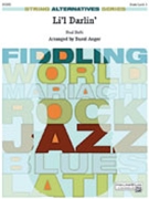 Li'l Darlin' by Hefti Neal - Anger Darol - for String Orchestra