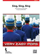 Sing Sing Sing by Prima Louis - Burns Jerry - for Marching Band