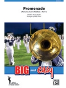 Promenade by Mussorgsky Modest - Story Michael - for Marching Band