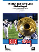 Hut On Fowl's Legs (Baba-yaga) by Mussorgsky Modest - Story Michael - for Marching Band