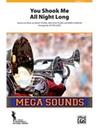 You Shook Me All Night Long by Young young johnso - Lopez Victor - AC/DC for Marching Band