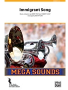 Immigrant Song by - Ford Ralph - Jimmy Page; Robert P for Marching Band
