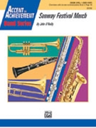 Seaway Festival March by O'Reilly John for Full Score