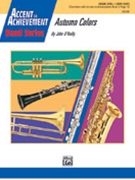Autumn Colors by O'Reilly John for Full Score