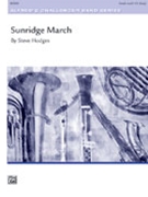 Sunridge March by Hodges Steve for Full Score