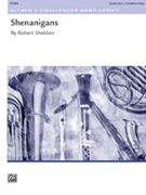 Shenanigans by Sheldon Robert for Full Score