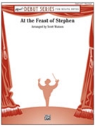 At The Feast Of Stephen by Watson Scott - Watson Scott - for Concert Band