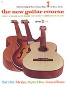 New Guitar Course Book 3 by d'Auberge Alfred and Manus Morton for Guitar Met