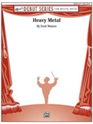 Heavy Metal by Watson Scott for Full Score