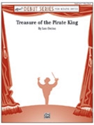 Treasure Of The Pirate King by Orcino Len for Concert Band
