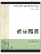 Early American Hymn Song by O'Reilly John for Concert Band