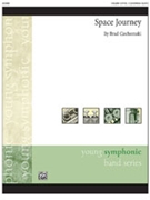Space Journey by Ciechomski Brad for Concert Band