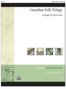 Canadian Folk Trilogy by Gassi Vince for Concert Band