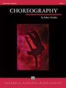 Choreography by Sheldon Robert for Full Score