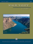 Magic Valley by Watson Scott for Concert Band