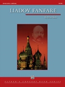 Liadov Fanfare by Beck Brian for Full Score
