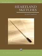 Heartland Sketches by Camphouse Mark for Full Score