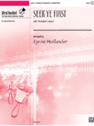 Seek Ye First by - Hollander Lynne - for Handbells