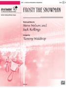 Frosty The Snowman by Nelson and Rollins - Waldrop Tammy - for Handbells 2-3 Octave