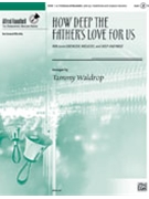 How Deep The Father's Love For Us by Townend Stuart - Waldrop Tammy - for Handbells